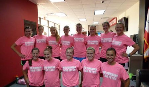 Maryville Cross Country  T-Shirt Photo